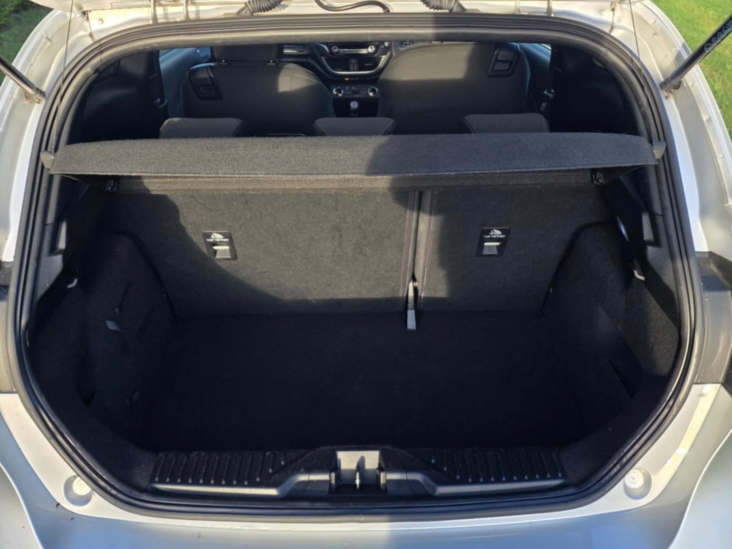 Used Ford Fiesta 2018 for sale - 77353638: Photo 11