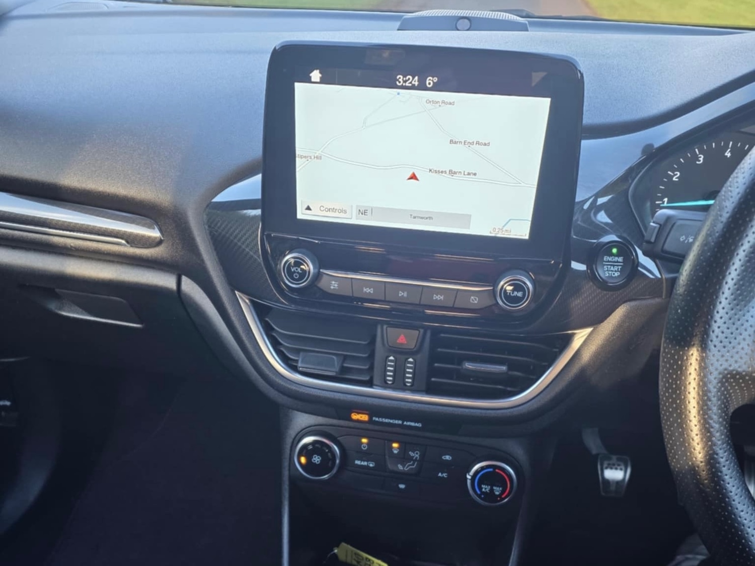 Used Ford Fiesta 2018 for sale - 77353638: Photo 13