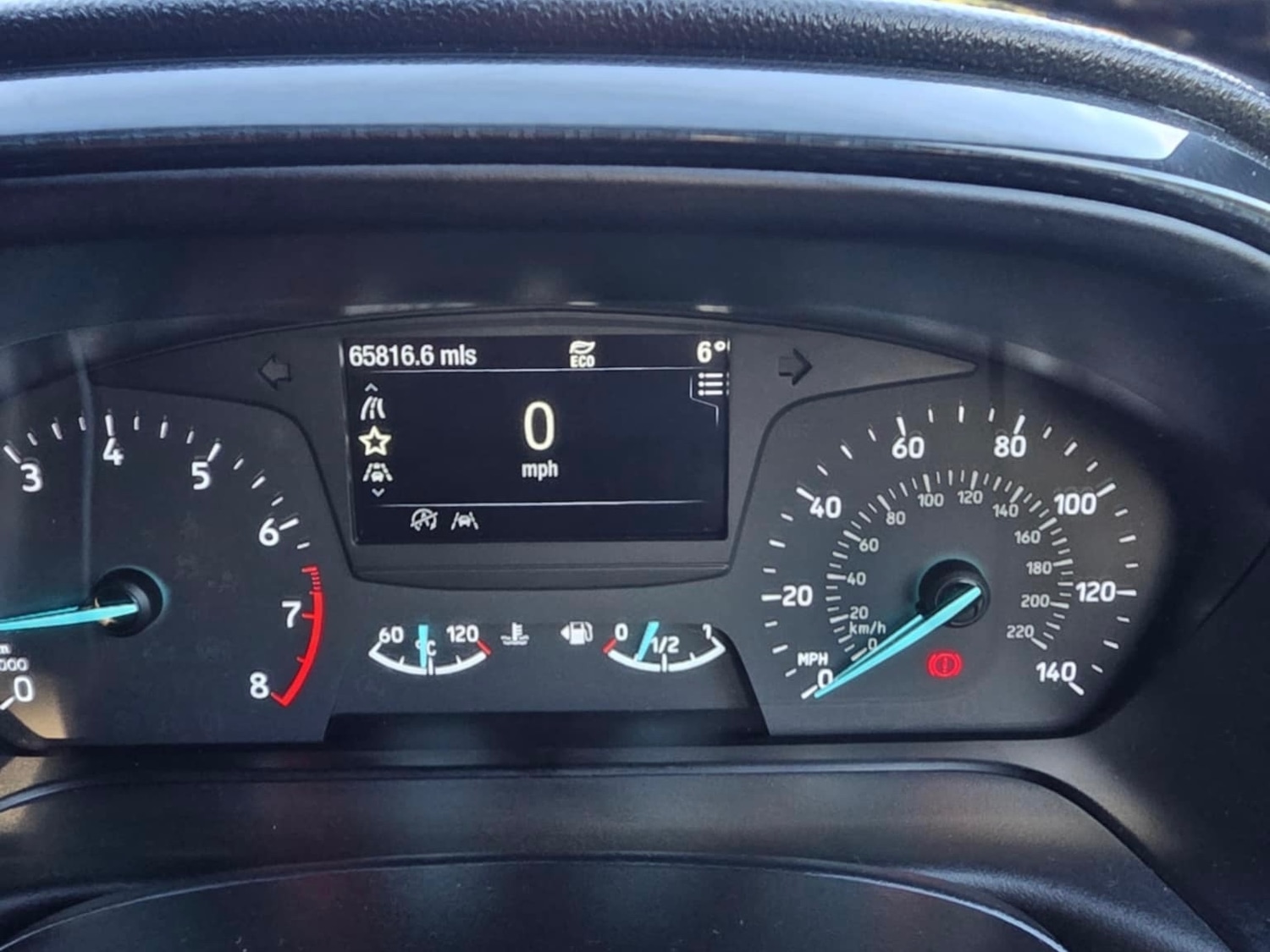 Used Ford Fiesta 2018 for sale - 77353638: Photo 16