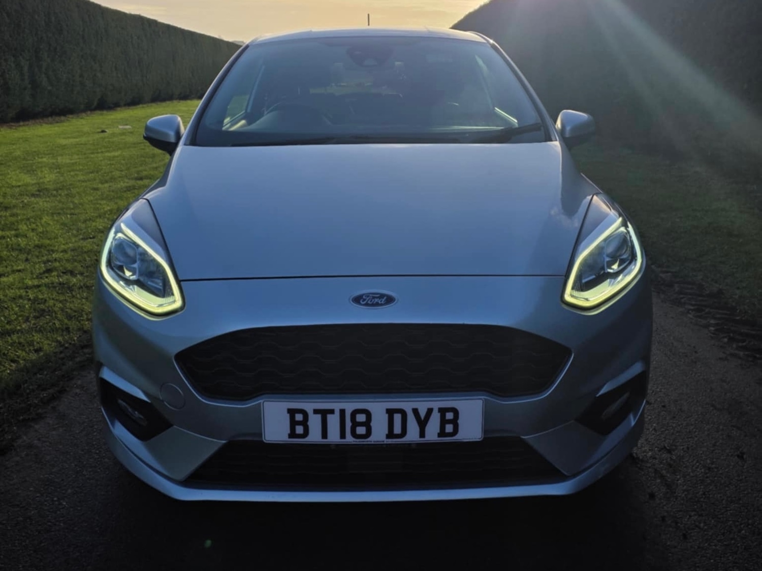 Used Ford Fiesta 2018 for sale - 77353638: Photo 2