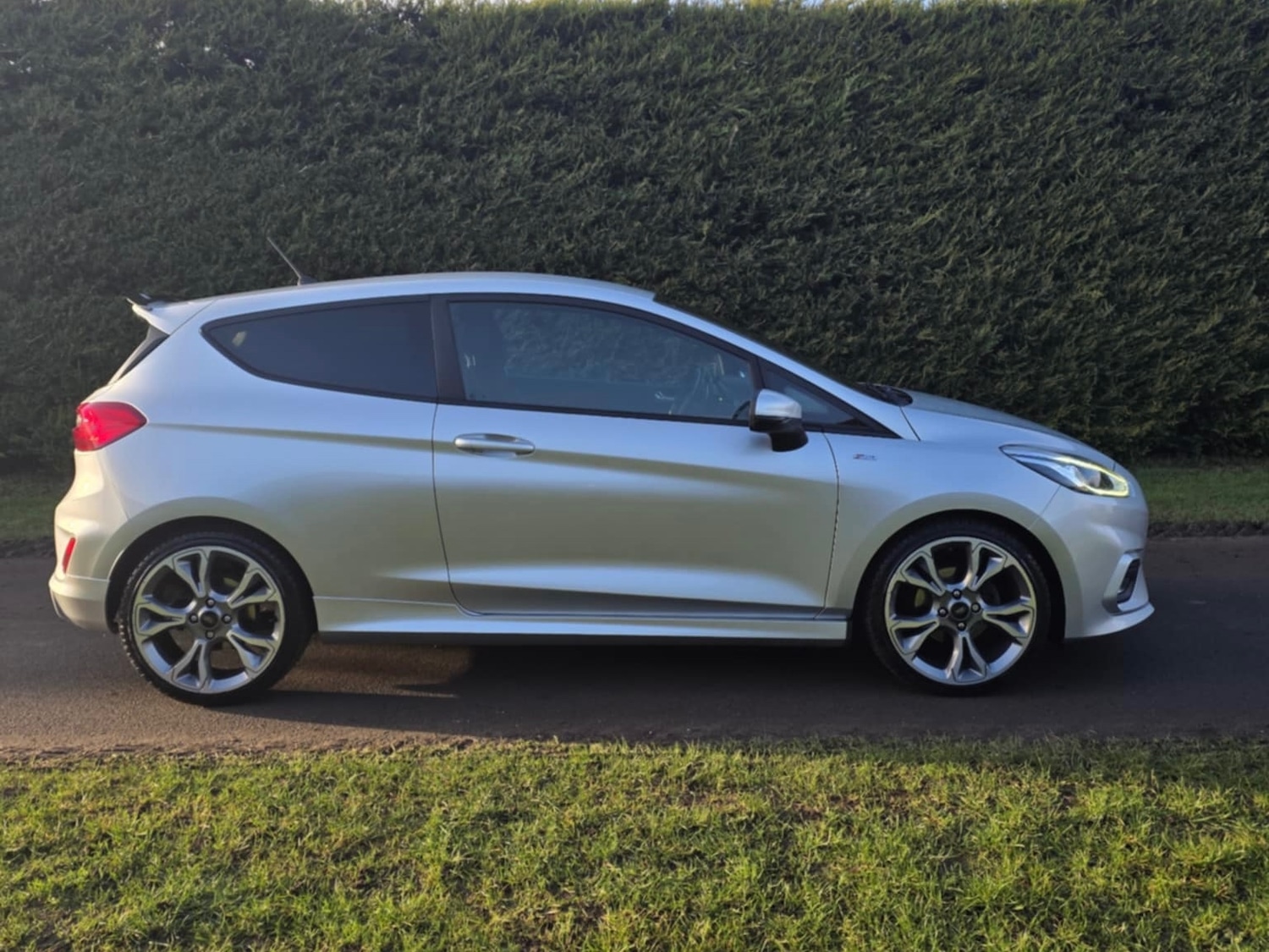 Used Ford Fiesta 2018 for sale - 77353638: Photo 5