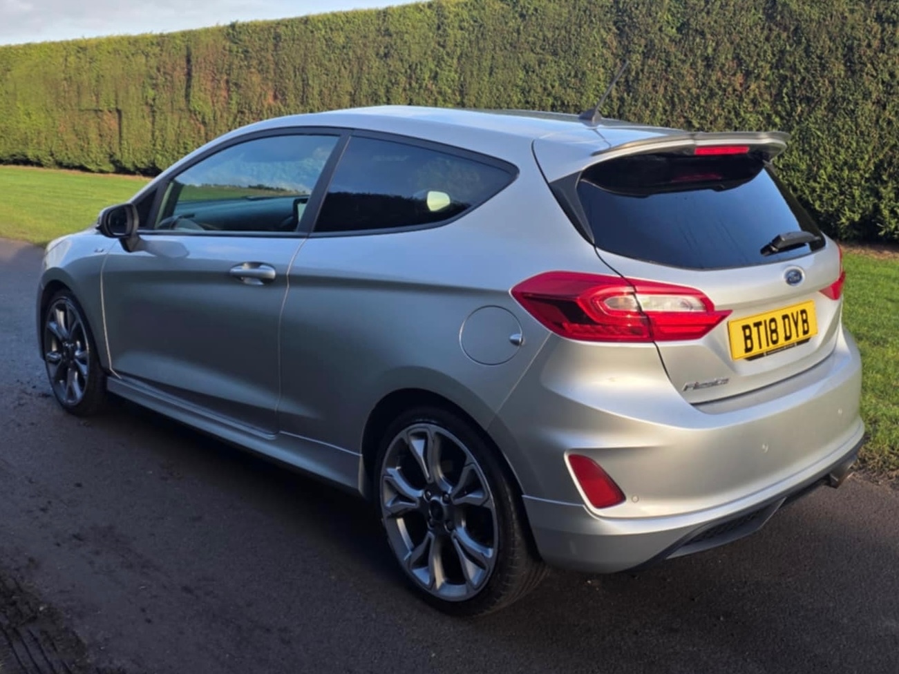 Used Ford Fiesta 2018 for sale - 77353638: Photo 6