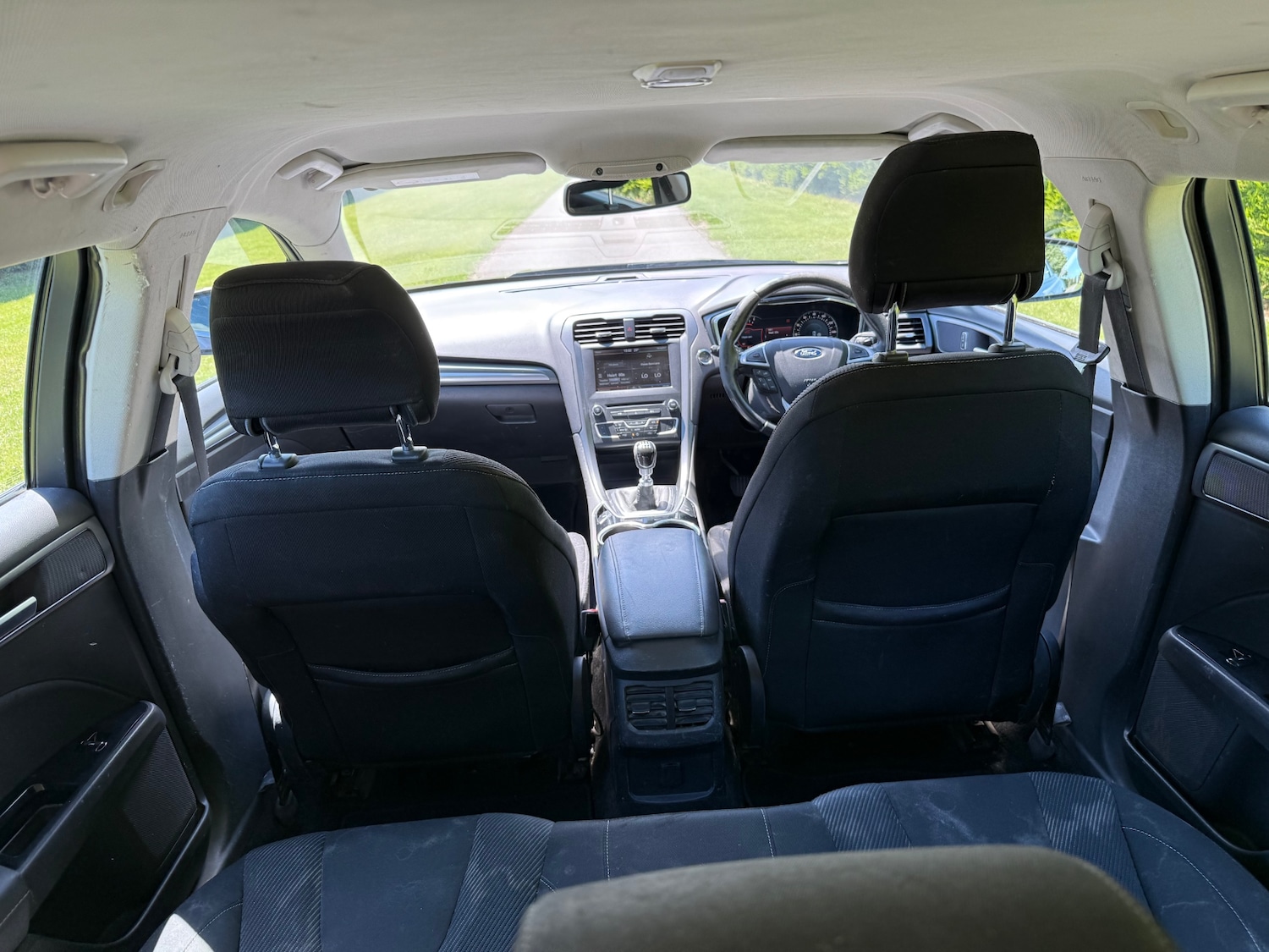 Ford Mondeo 2.0 TDCi Titanium 5dr
