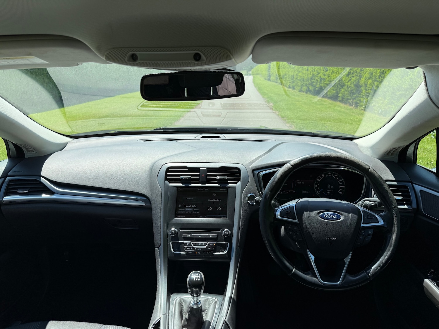 Ford Mondeo 2.0 TDCi Titanium 5dr