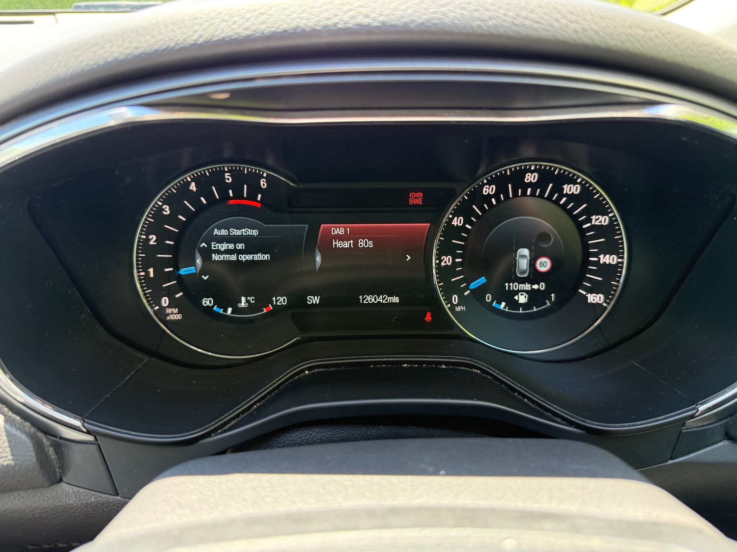 Ford Mondeo 2.0 TDCi Titanium 5dr