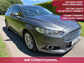 Used Ford Mondeo 2015 for sale - 78951251: Photo