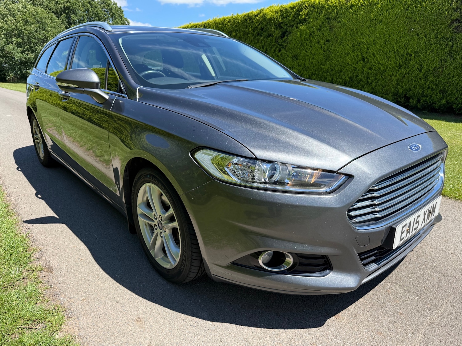Ford Mondeo 2.0 TDCi Titanium 5dr