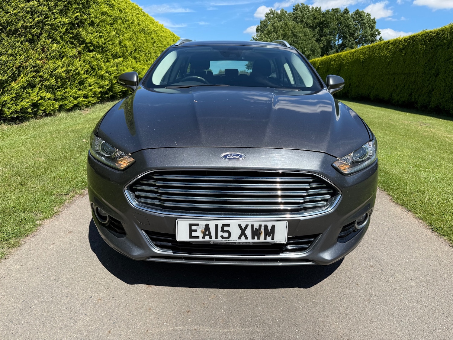 Ford Mondeo 2.0 TDCi Titanium 5dr