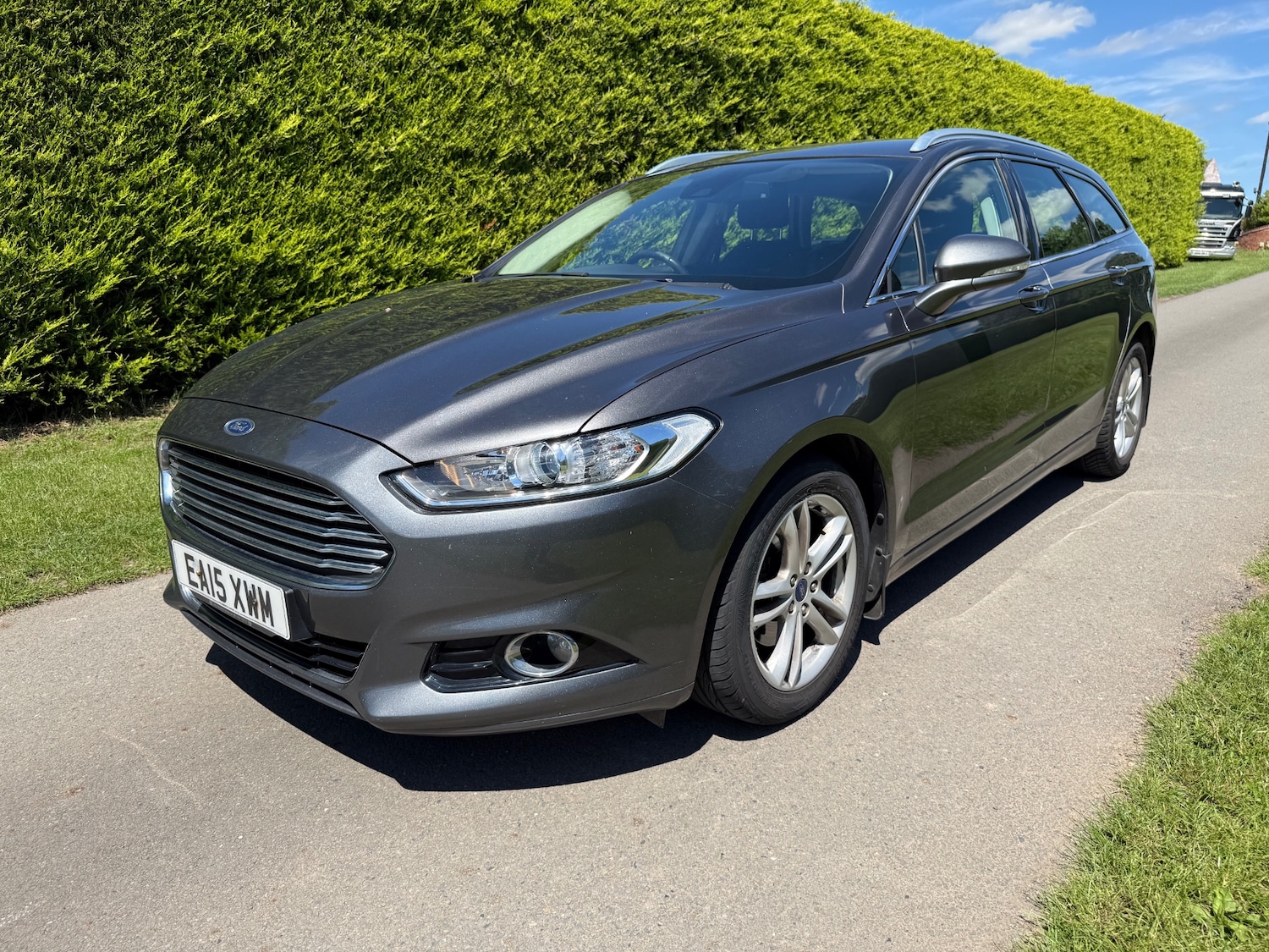 Ford Mondeo 2.0 TDCi Titanium 5dr