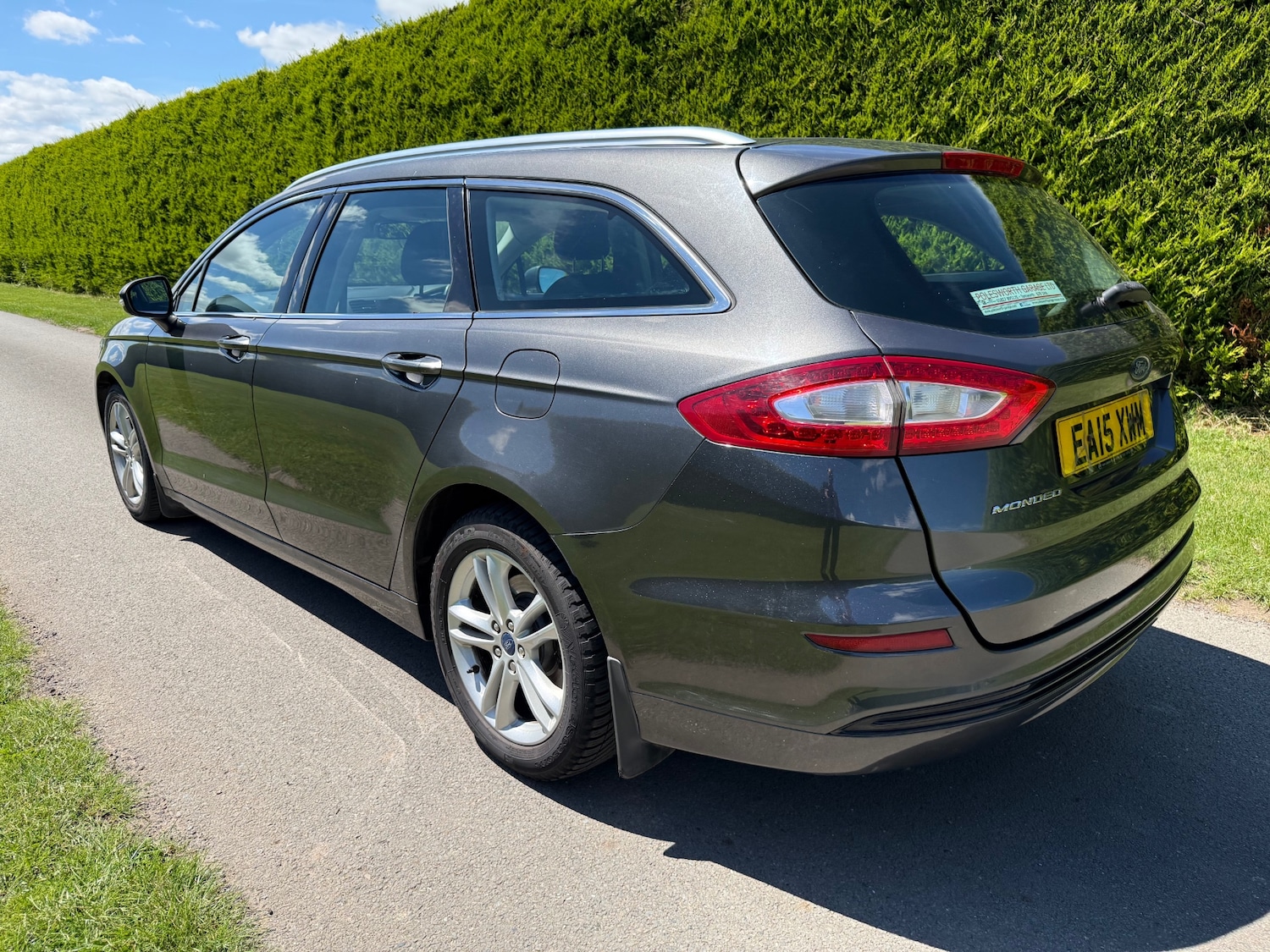 Ford Mondeo 2.0 TDCi Titanium 5dr