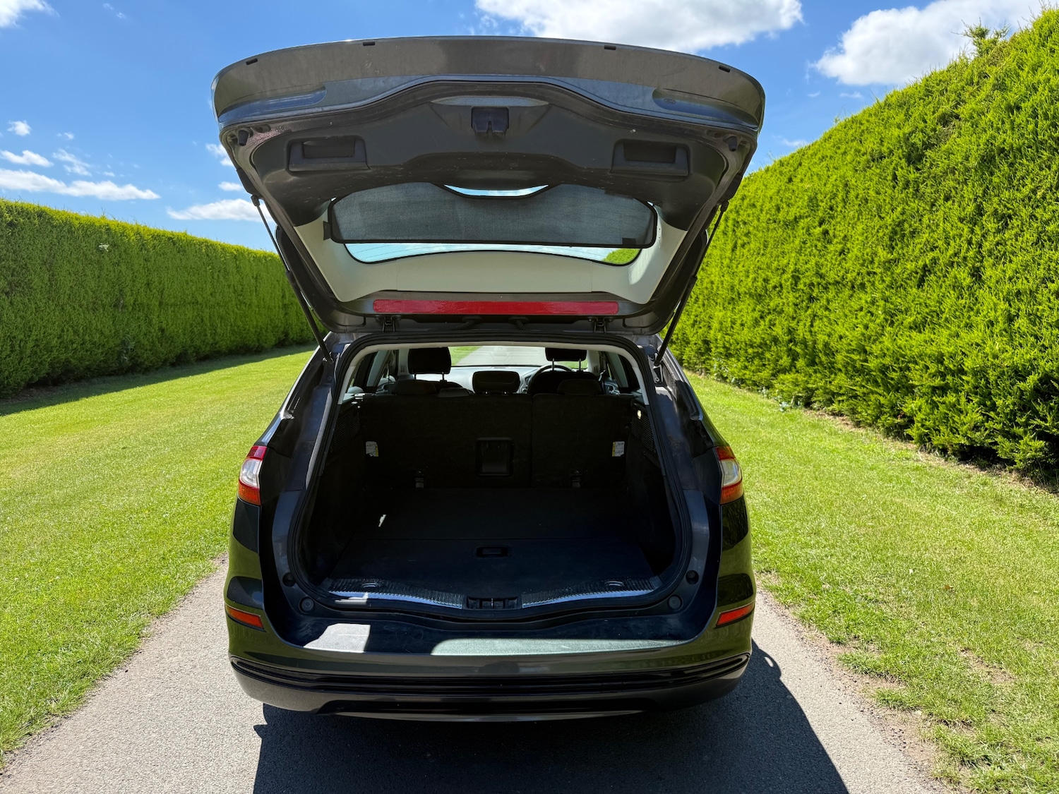 Ford Mondeo 2.0 TDCi Titanium 5dr