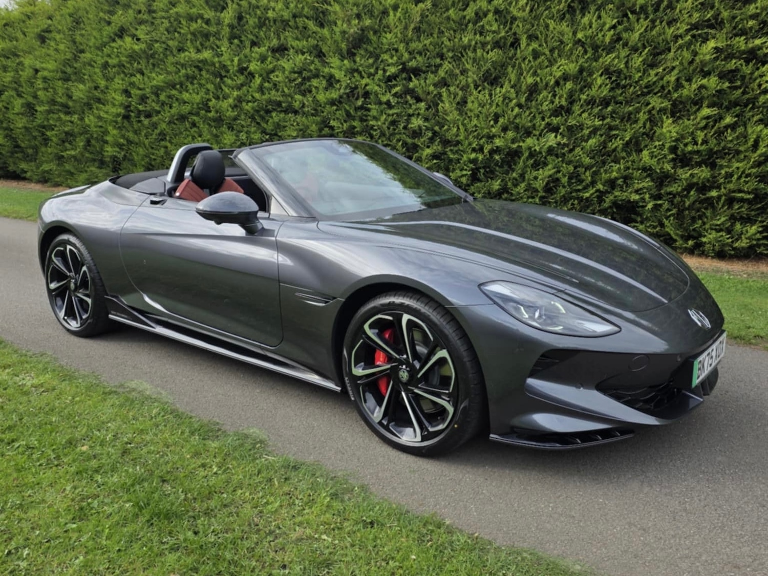 Used MG Cyberster 2025 for sale - 76193369: Photo 1