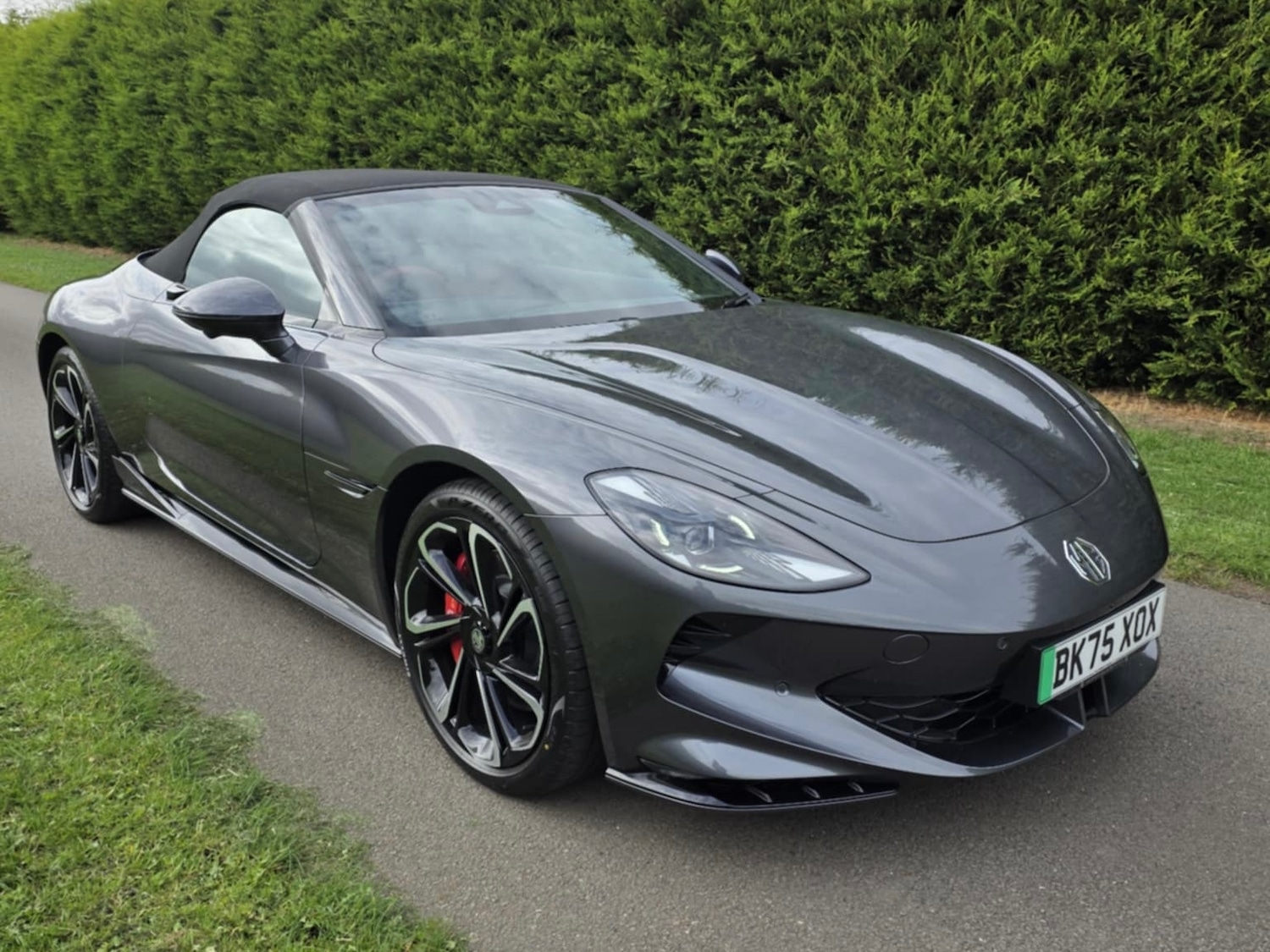 Used MG Cyberster 2025 for sale - 76193369: Photo 11