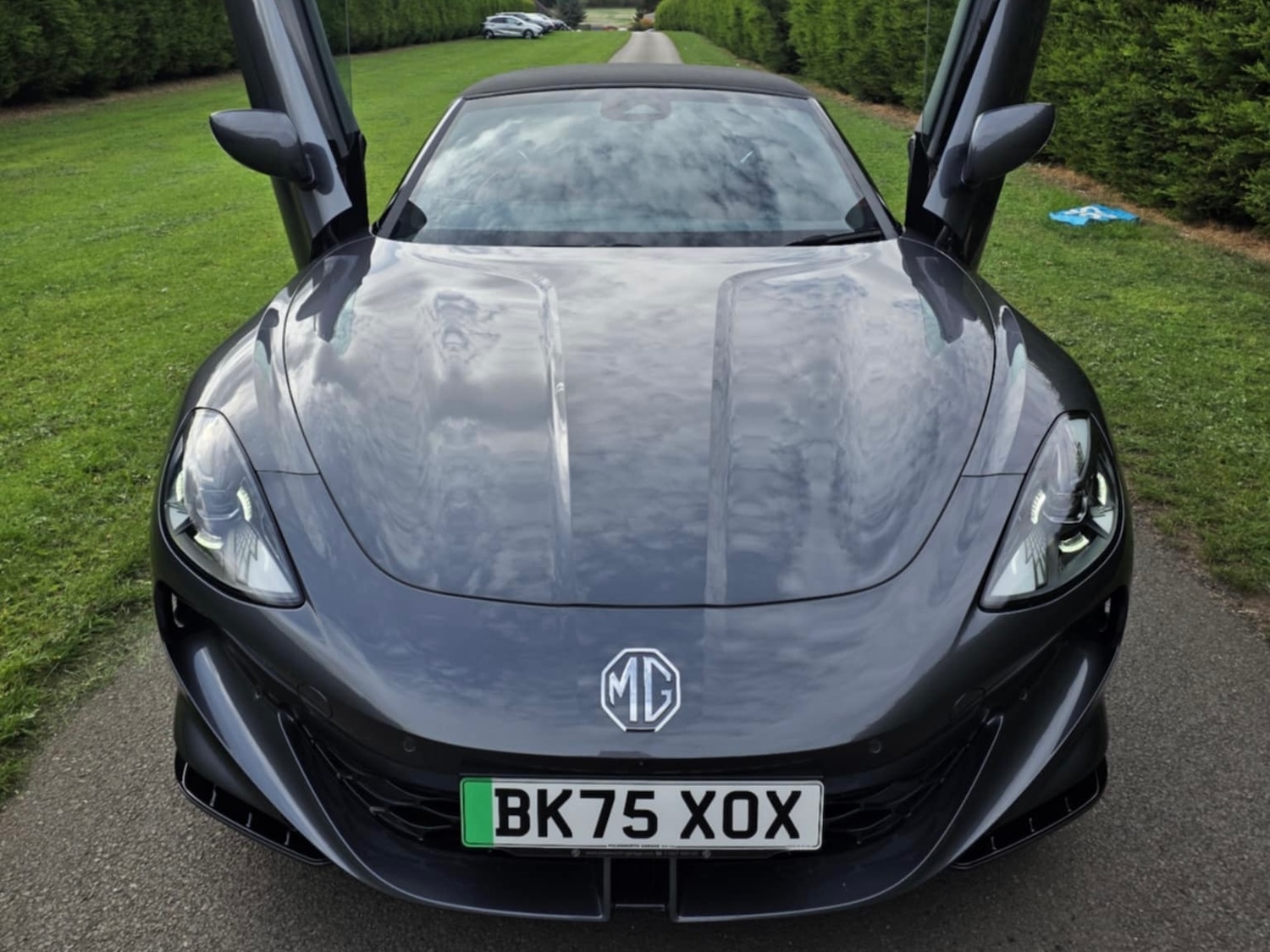 Used MG Cyberster 2025 for sale - 76193369: Photo 13