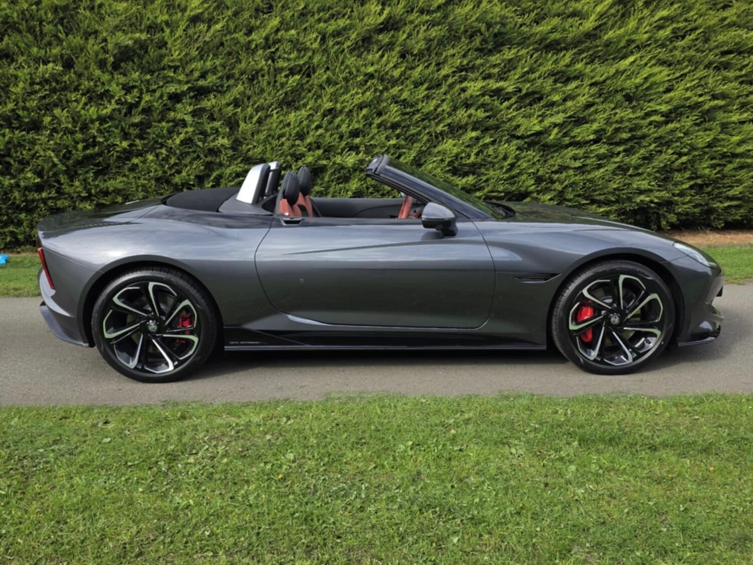 Used MG Cyberster 2025 for sale - 76193369: Photo 14