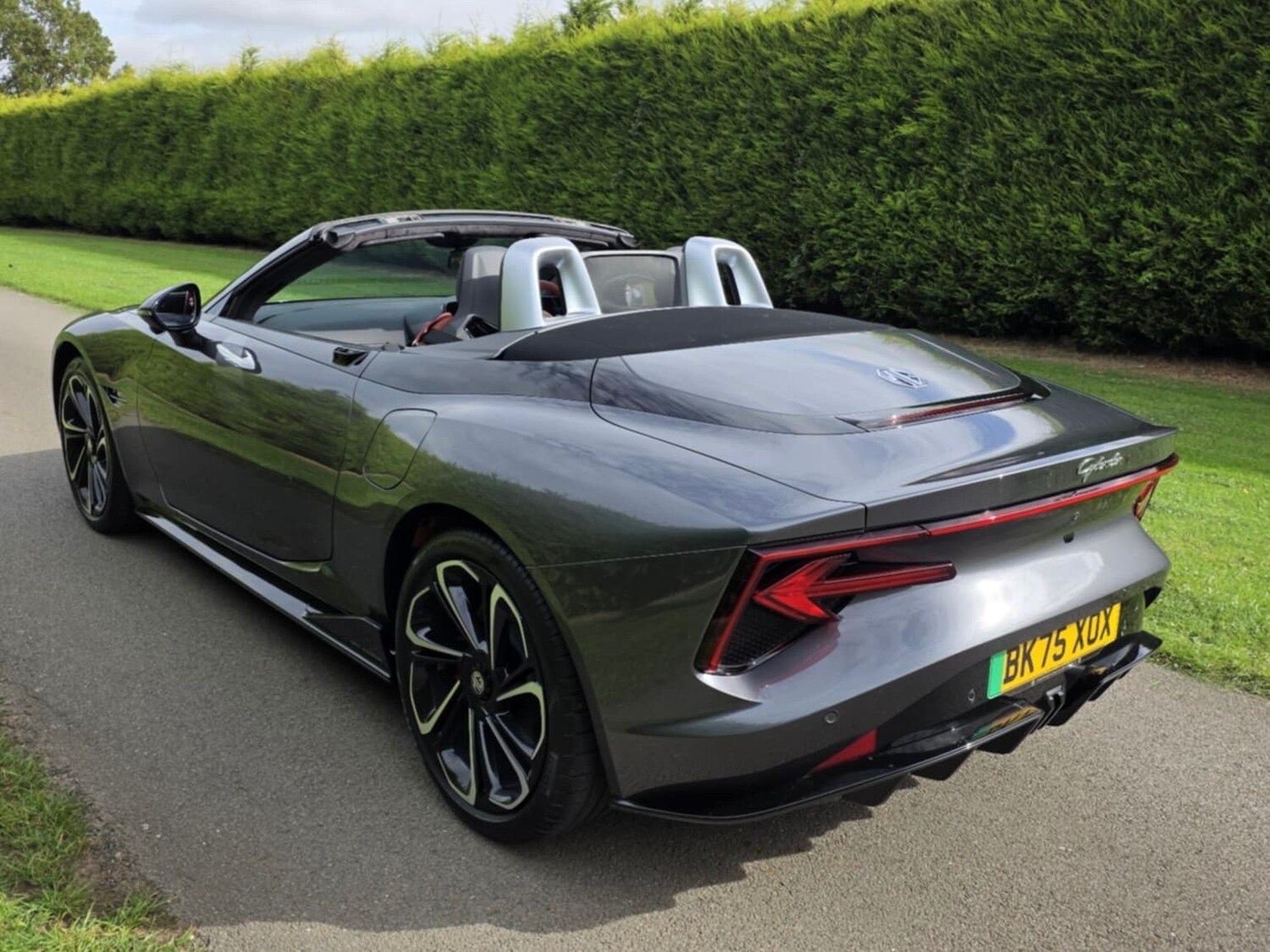 Used MG Cyberster 2025 for sale - 76193369: Photo 16