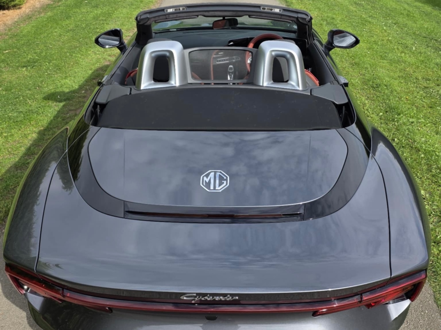 Used MG Cyberster 2025 for sale - 76193369: Photo 17