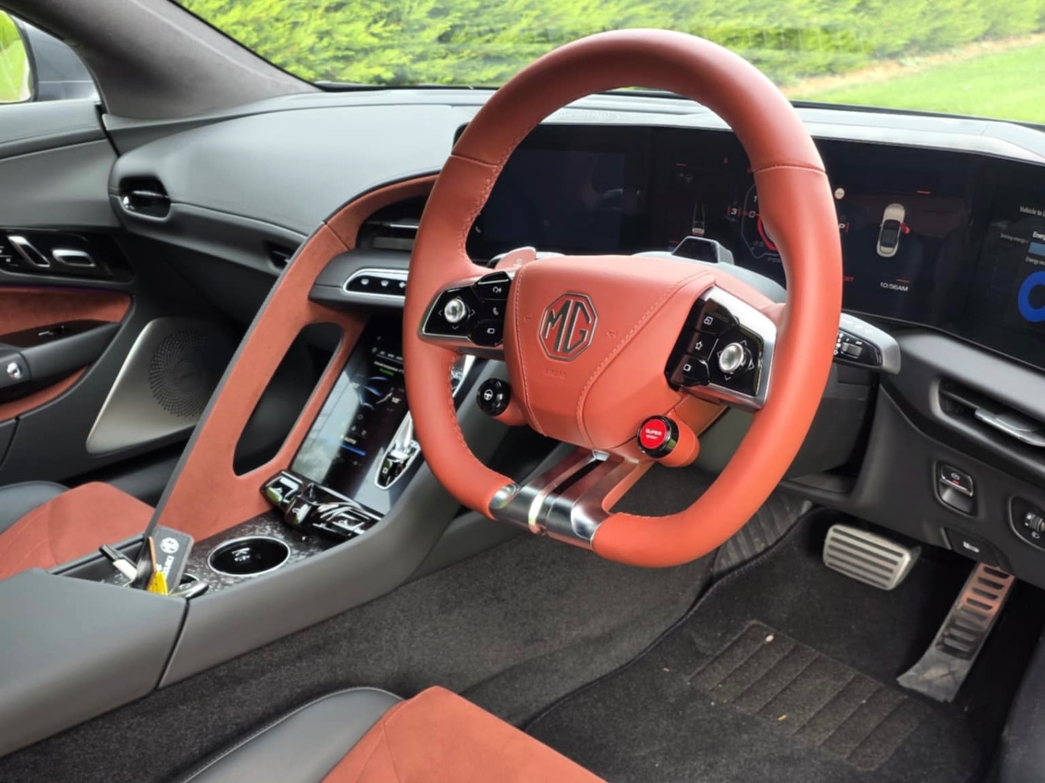 Used MG Cyberster 2025 for sale - 76193369: Photo 18