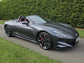 2025 (75) - 375kW GT Dual Motor 77 kWh 2dr AWD Auto
