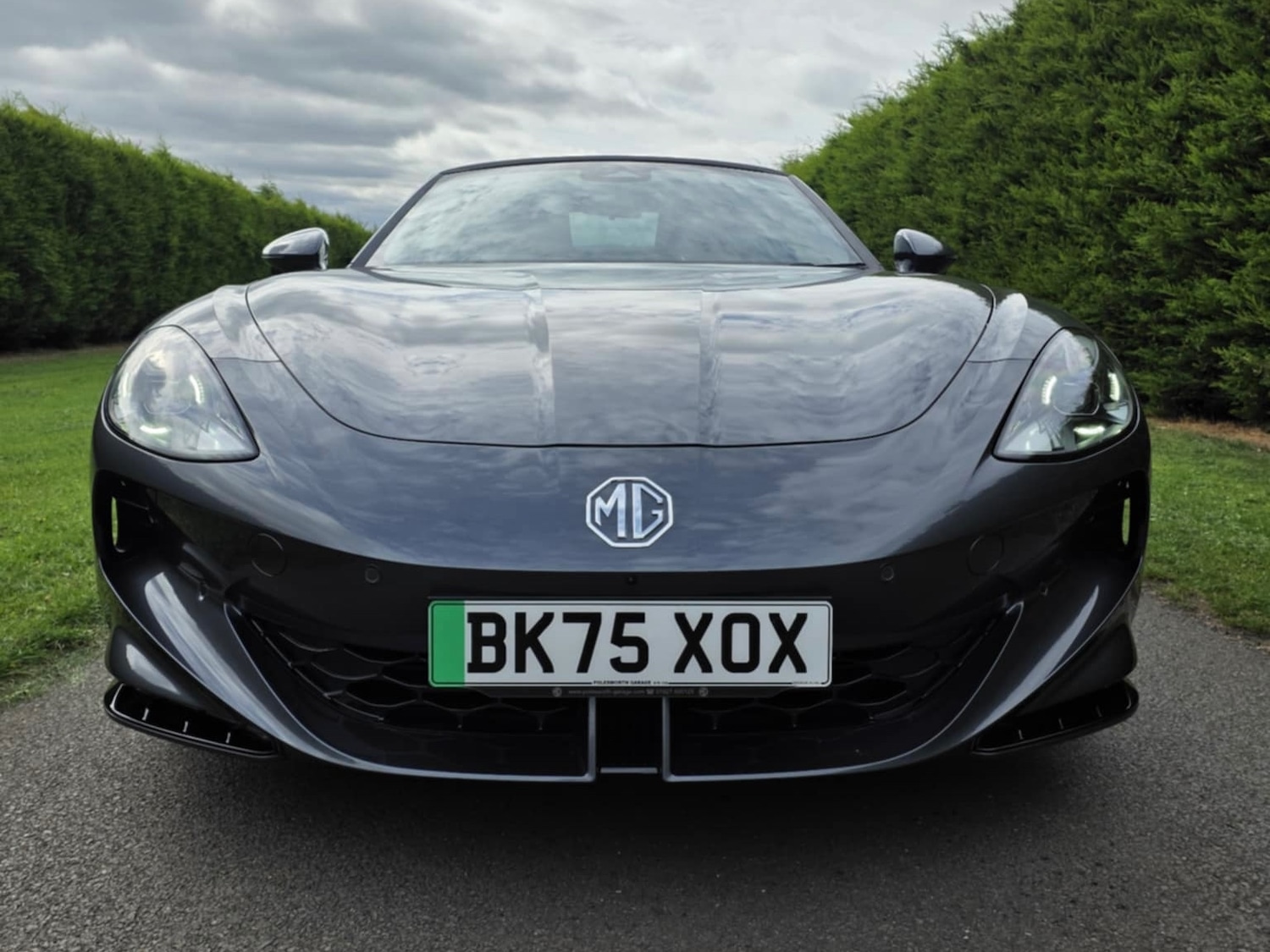 Used MG Cyberster 2025 for sale - 76193369: Photo 2