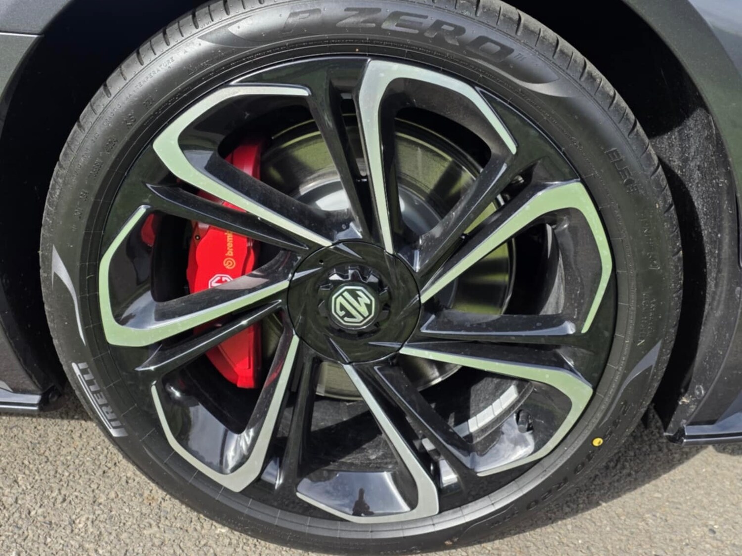 Used MG Cyberster 2025 for sale - 76193369: Photo 20