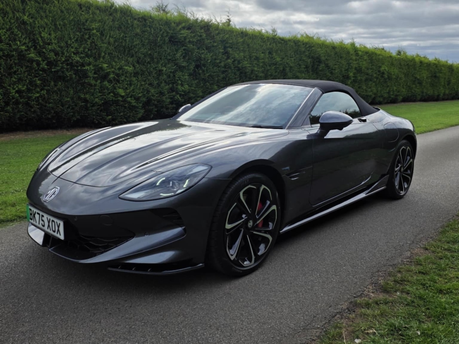 Used MG Cyberster 2025 for sale - 76193369: Photo 3