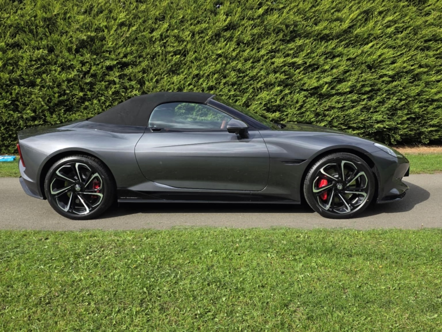 Used MG Cyberster 2025 for sale - 76193369: Photo 5