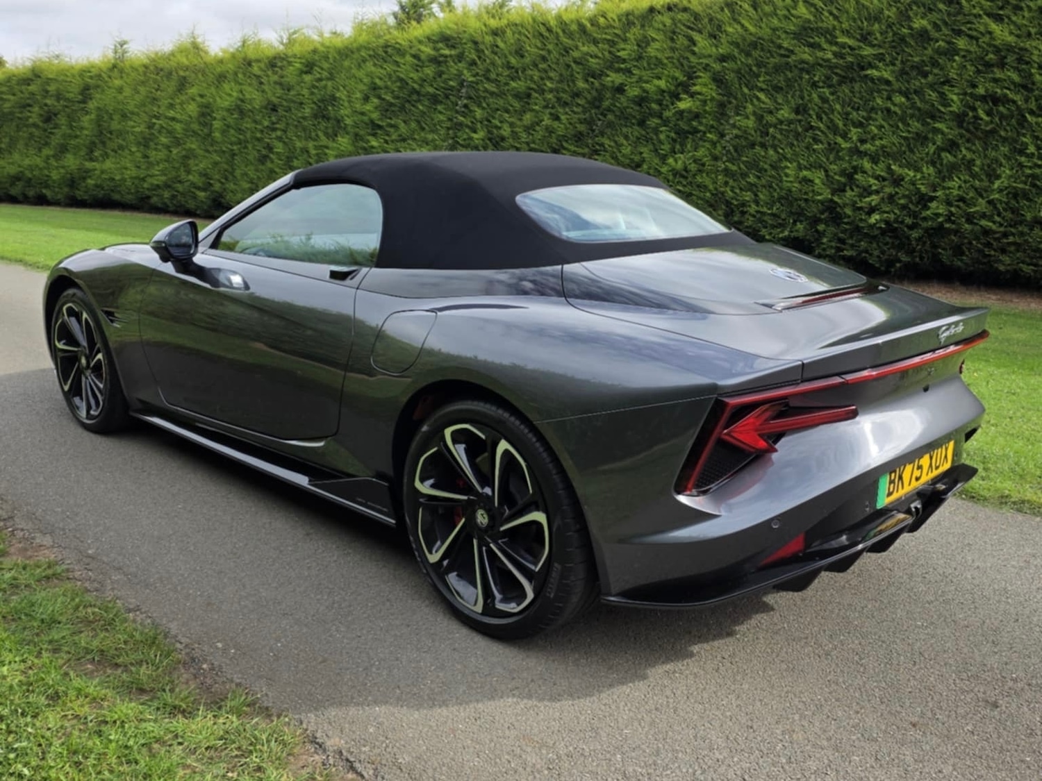 Used MG Cyberster 2025 for sale - 76193369: Photo 6