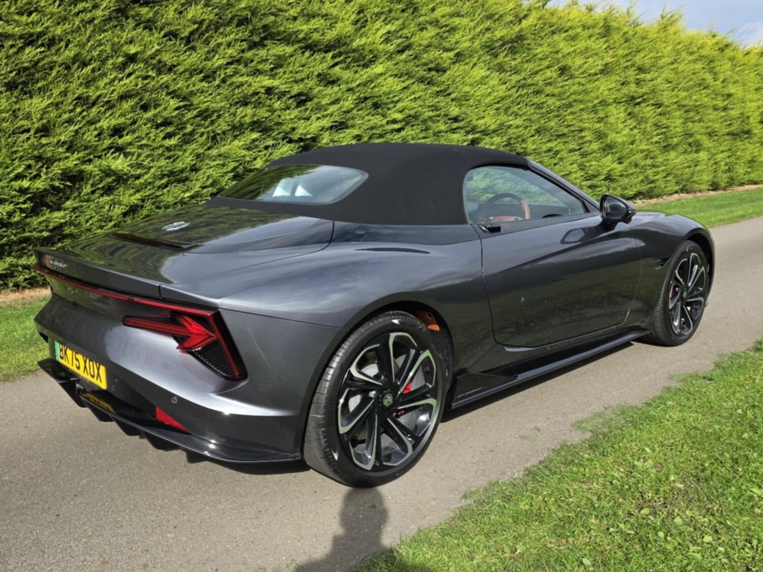 Used MG Cyberster 2025 for sale - 76193369: Photo 9