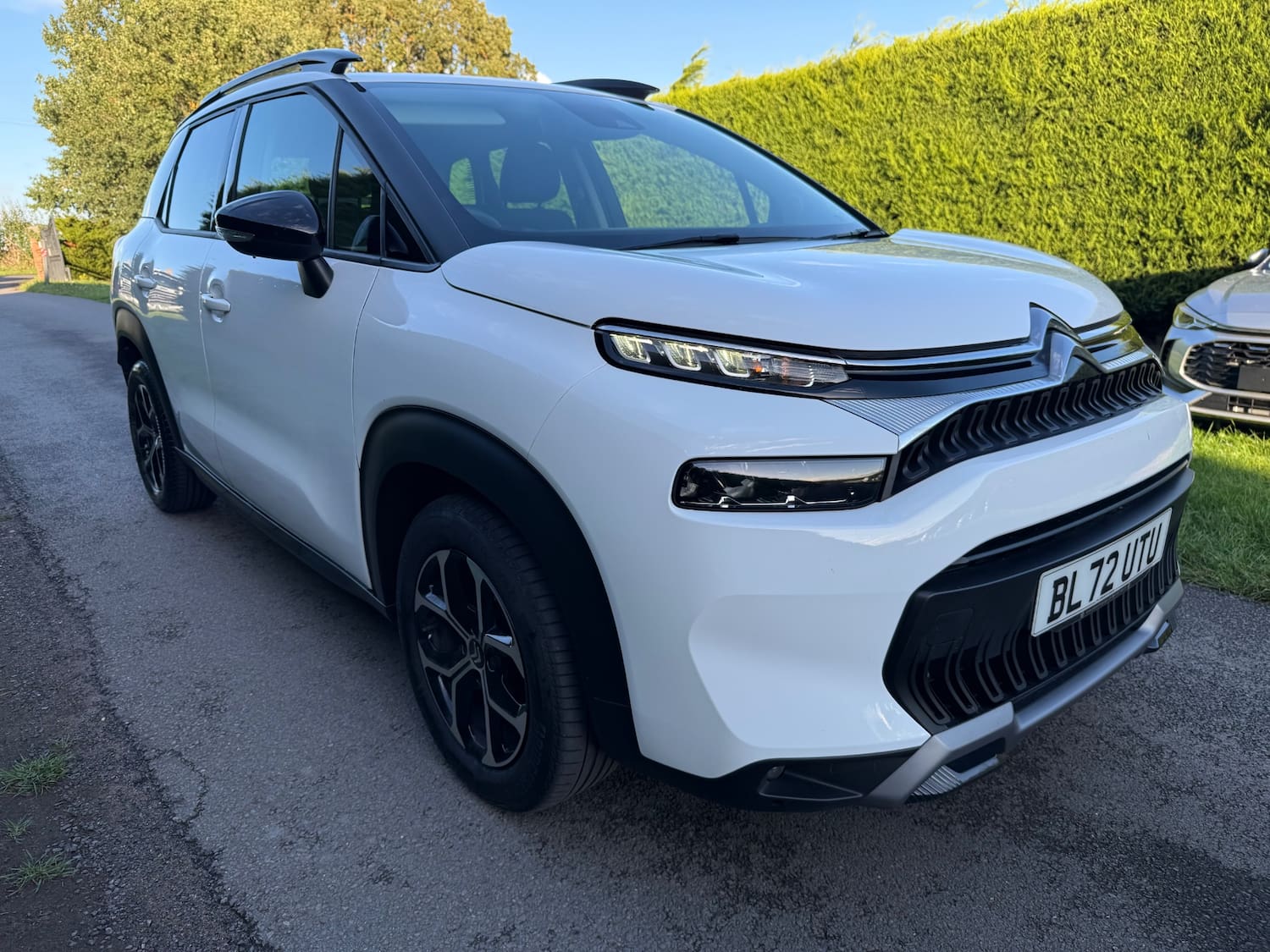 Citroen C3 aircross 1.5 BlueHDi Shine 5dr