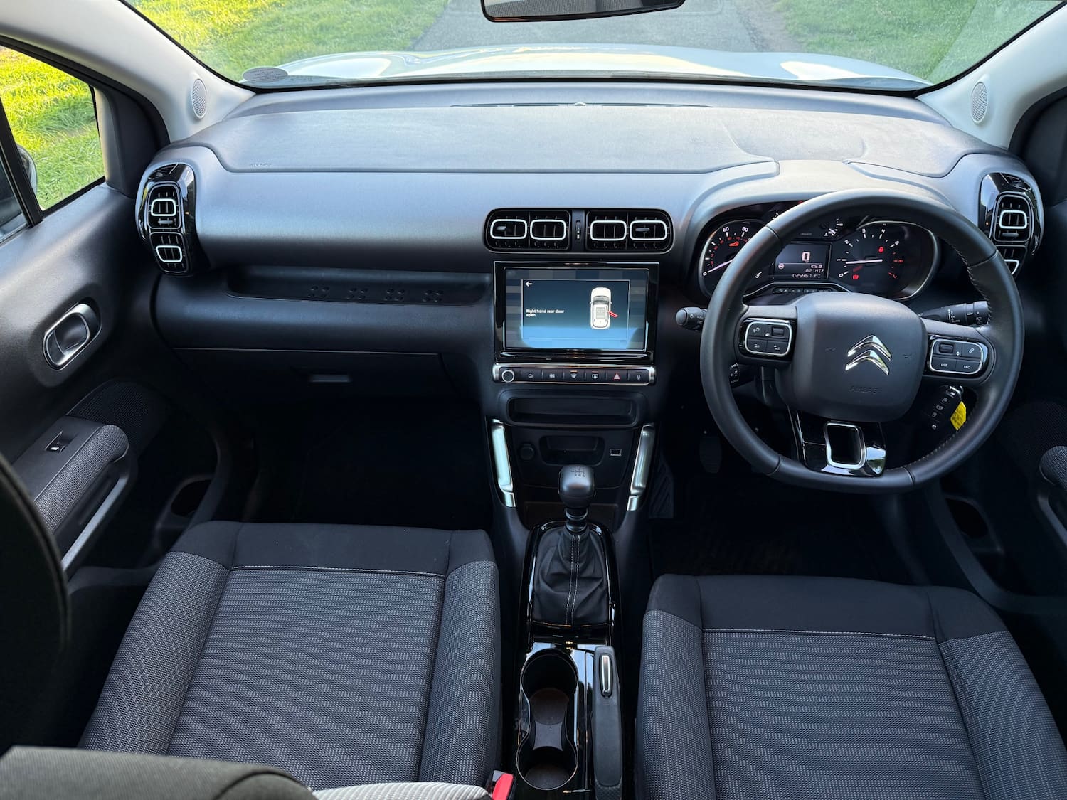 Citroen C3 aircross 1.5 BlueHDi Shine 5dr