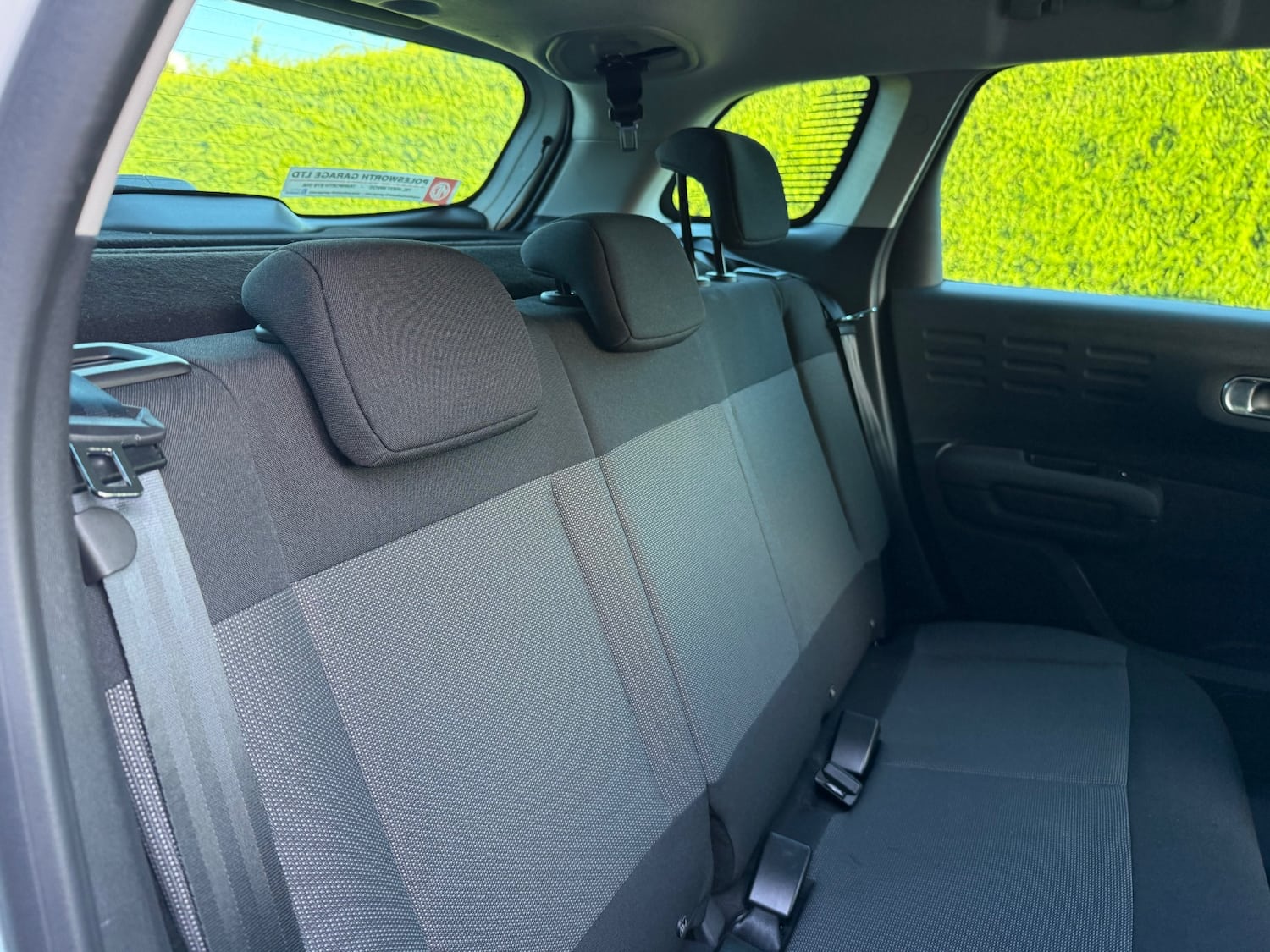 Citroen C3 aircross 1.5 BlueHDi Shine 5dr
