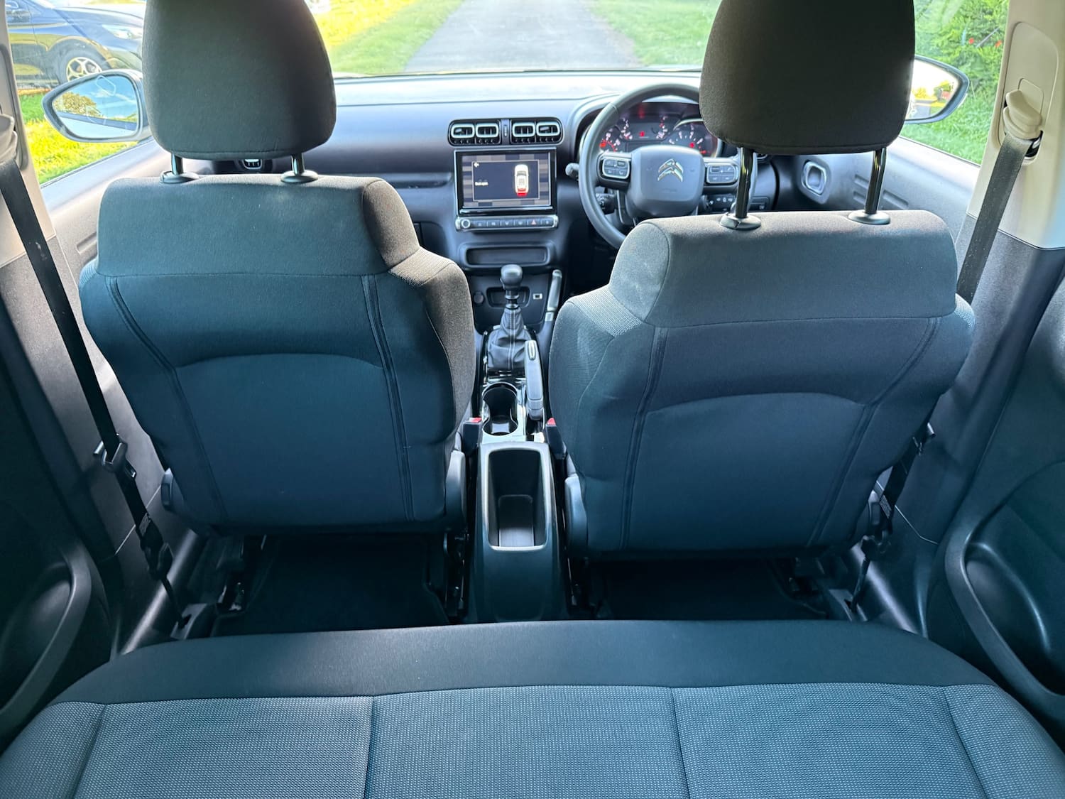Citroen C3 aircross 1.5 BlueHDi Shine 5dr