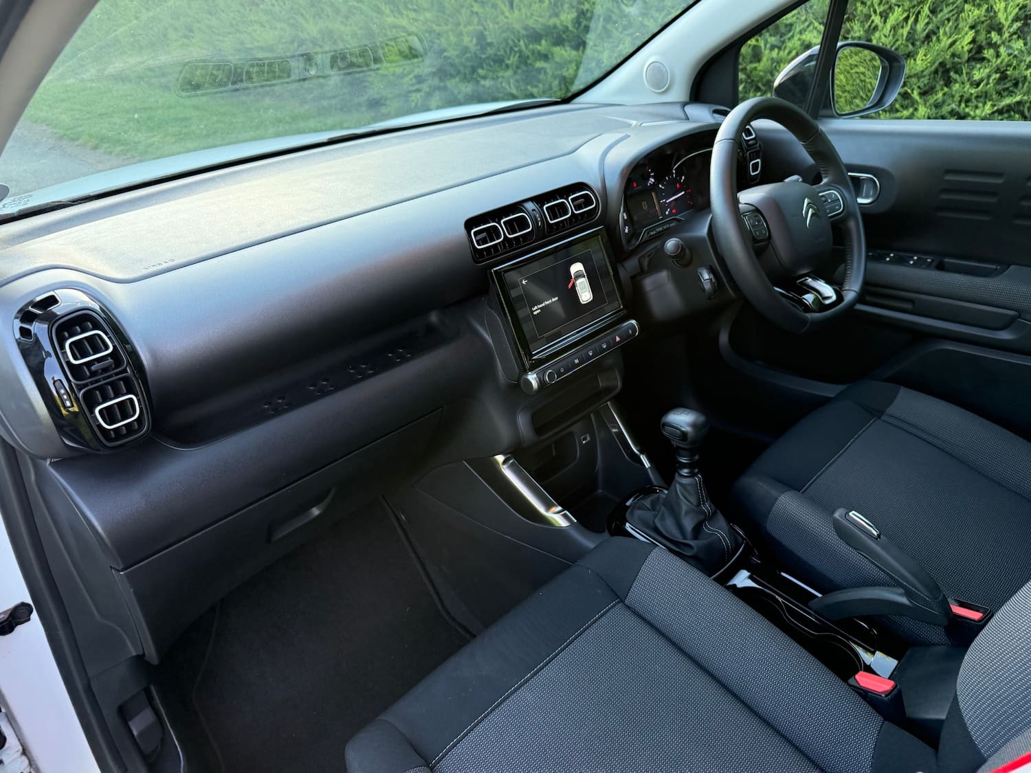Citroen C3 aircross 1.5 BlueHDi Shine 5dr