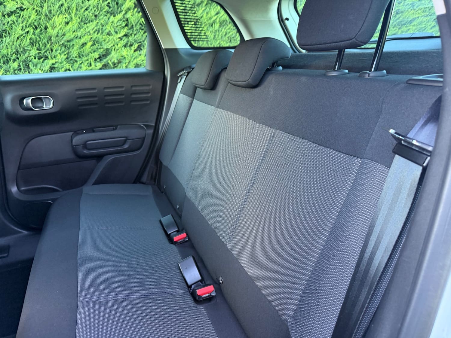 Citroen C3 aircross 1.5 BlueHDi Shine 5dr