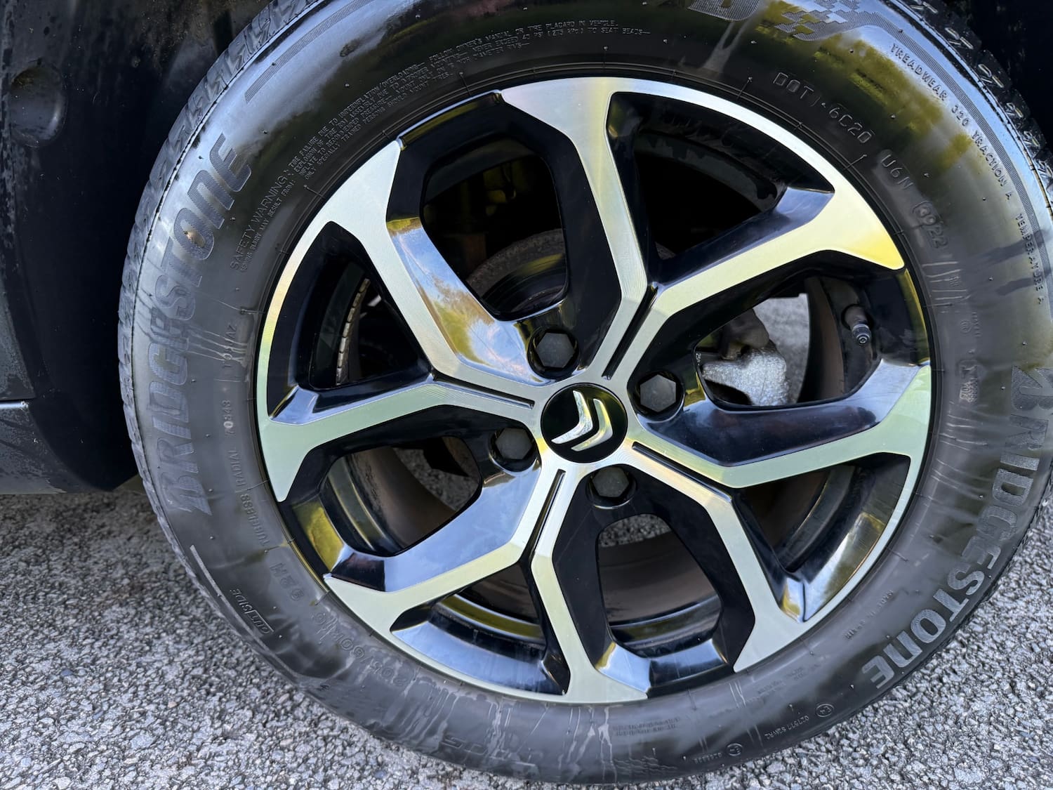 Citroen C3 aircross 1.5 BlueHDi Shine 5dr