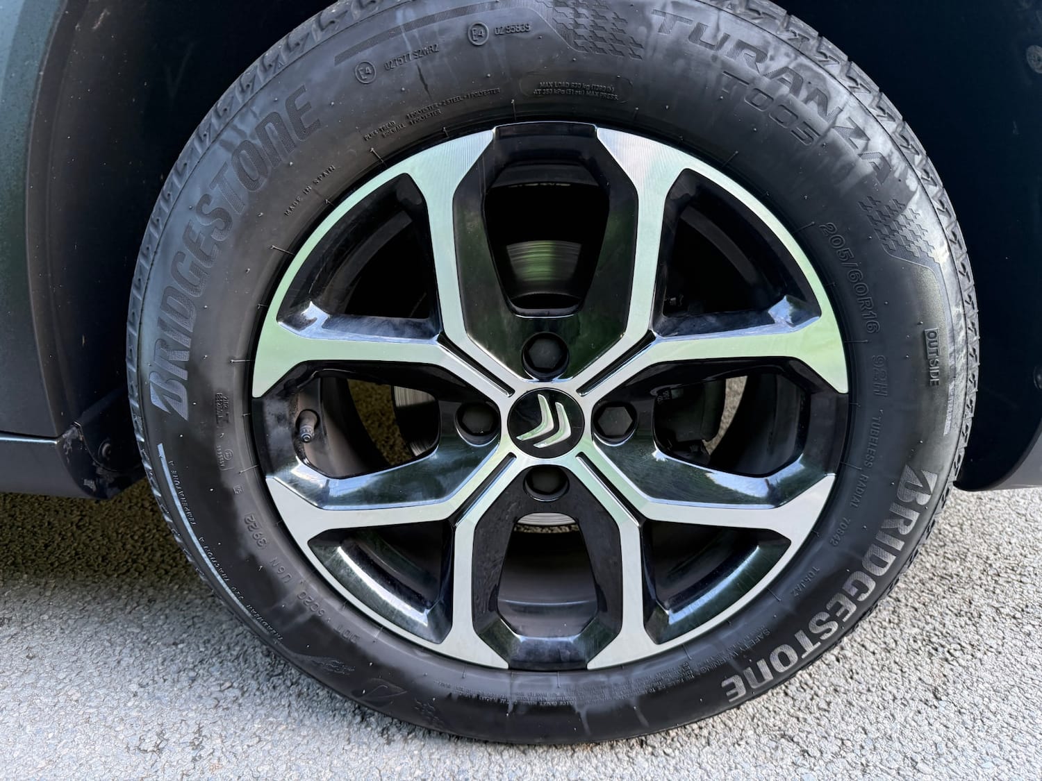 Citroen C3 aircross 1.5 BlueHDi Shine 5dr