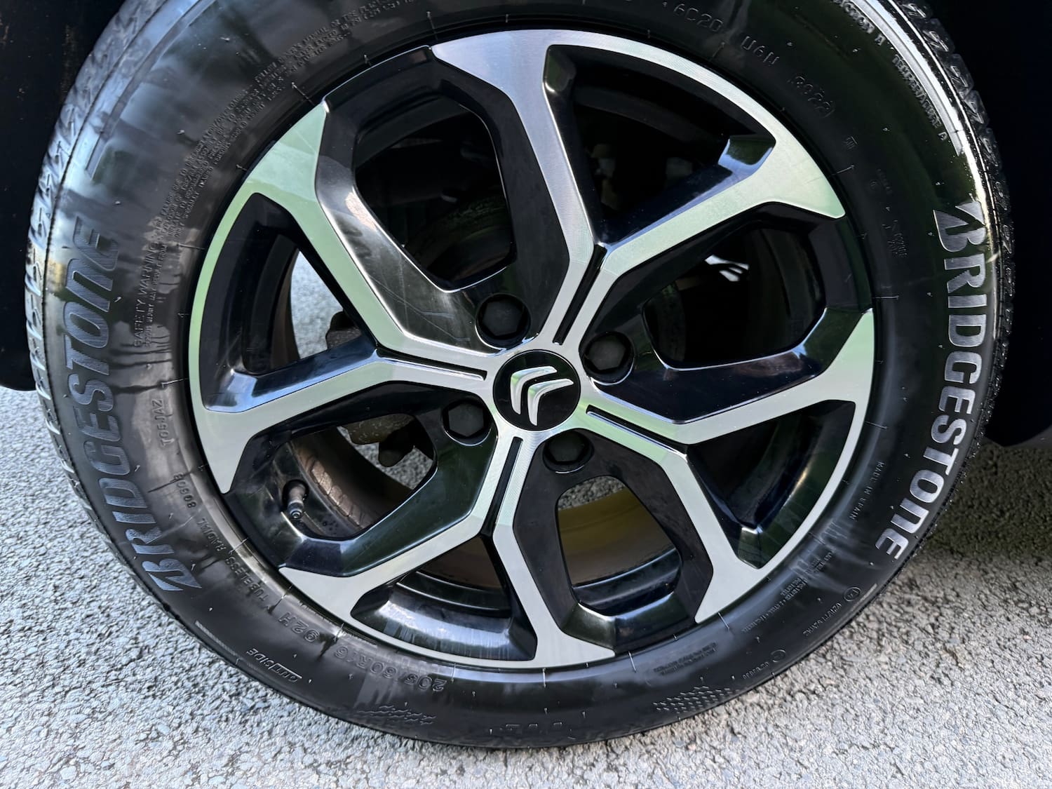 Citroen C3 aircross 1.5 BlueHDi Shine 5dr