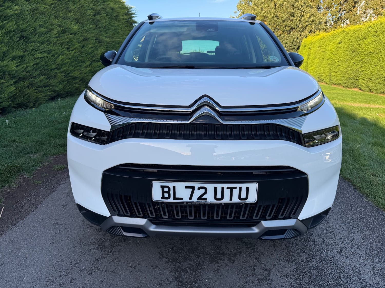 Citroen C3 aircross 1.5 BlueHDi Shine 5dr