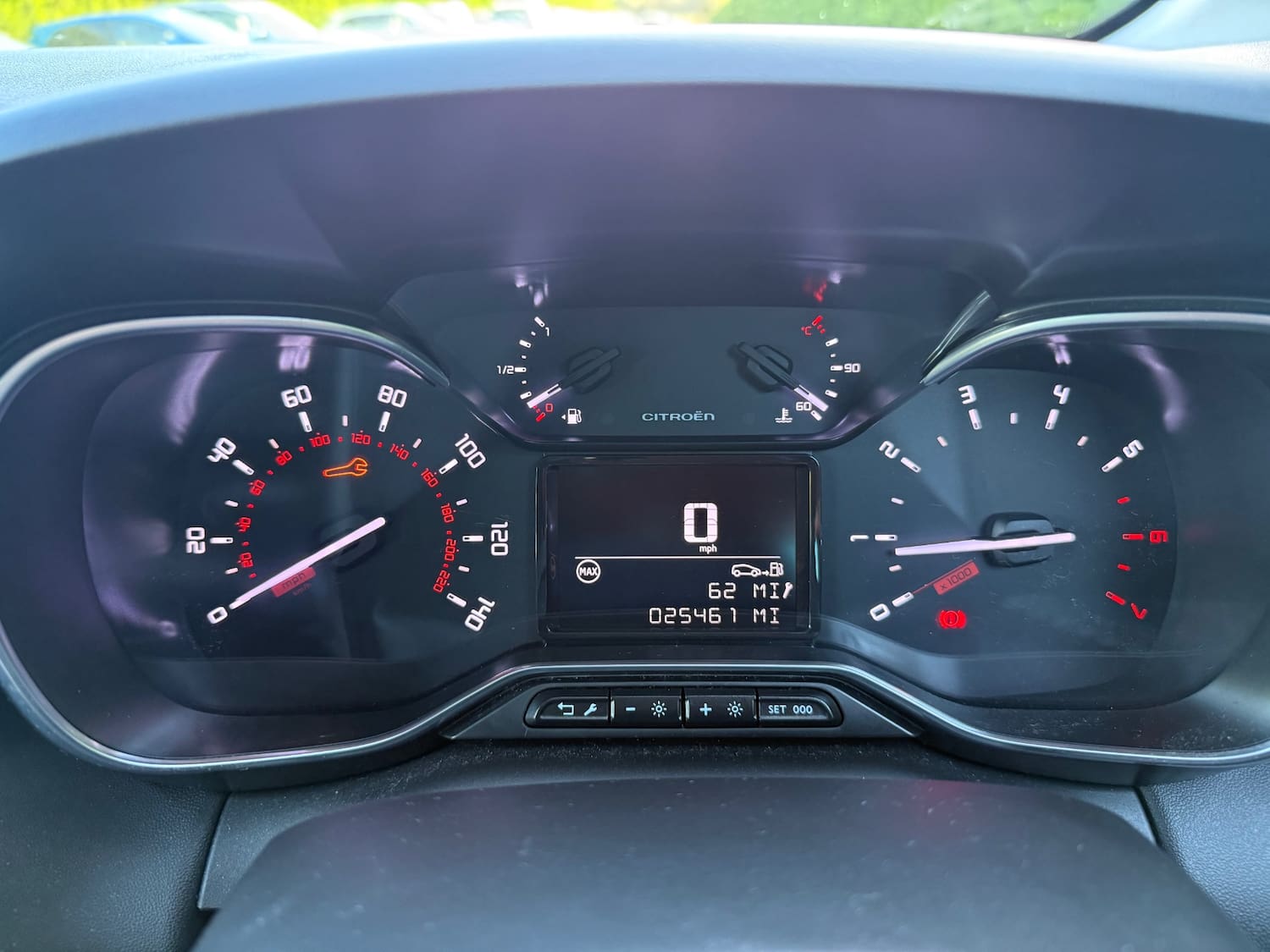 Citroen C3 aircross 1.5 BlueHDi Shine 5dr