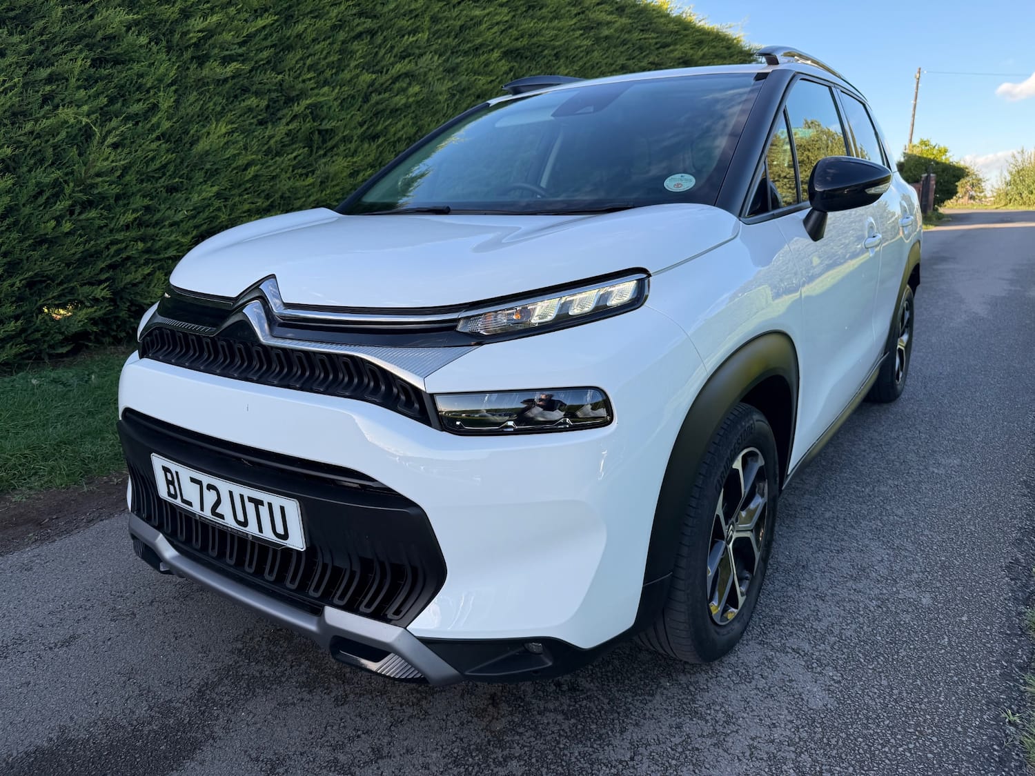 Citroen C3 aircross 1.5 BlueHDi Shine 5dr