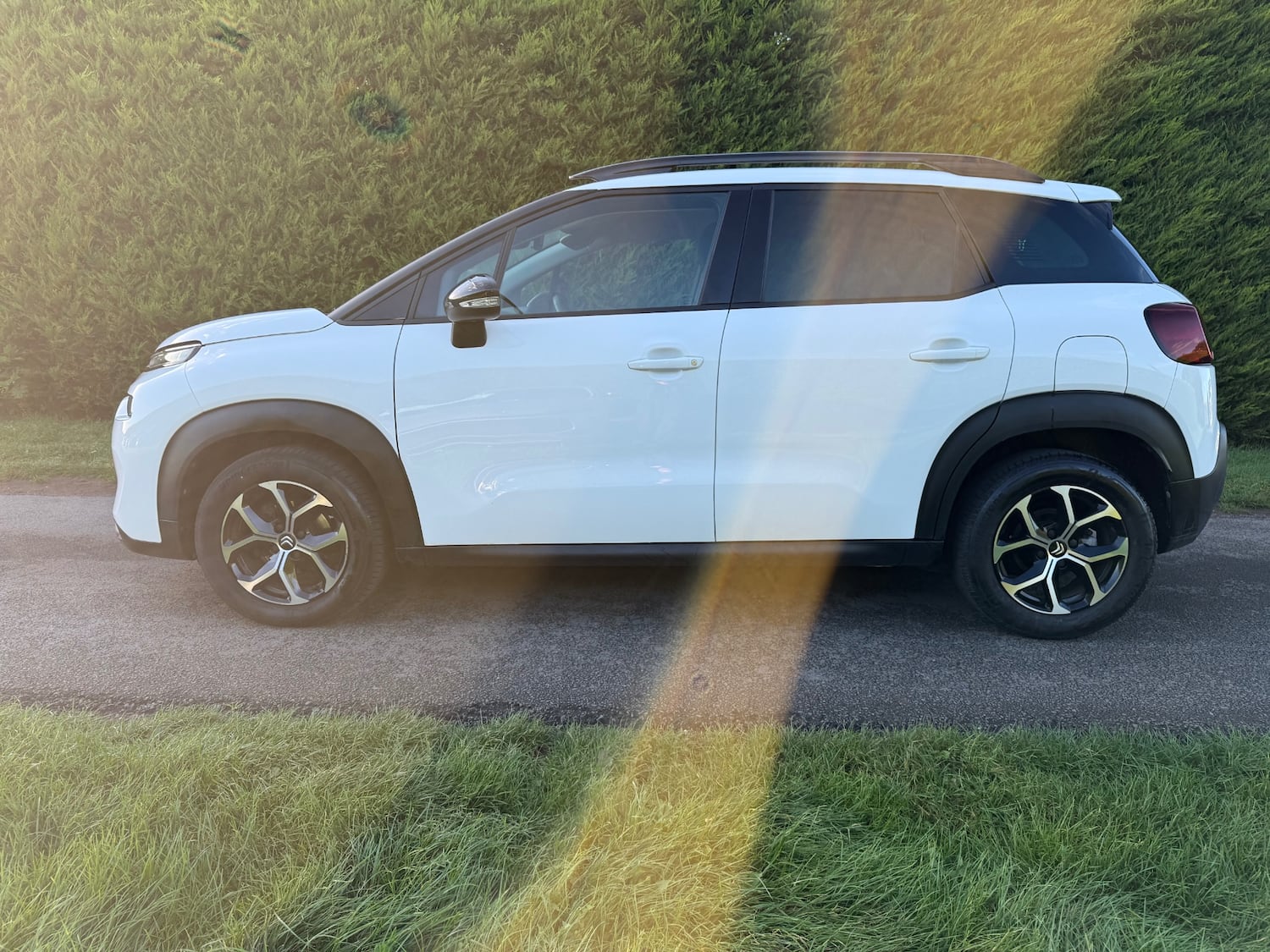 Citroen C3 aircross 1.5 BlueHDi Shine 5dr