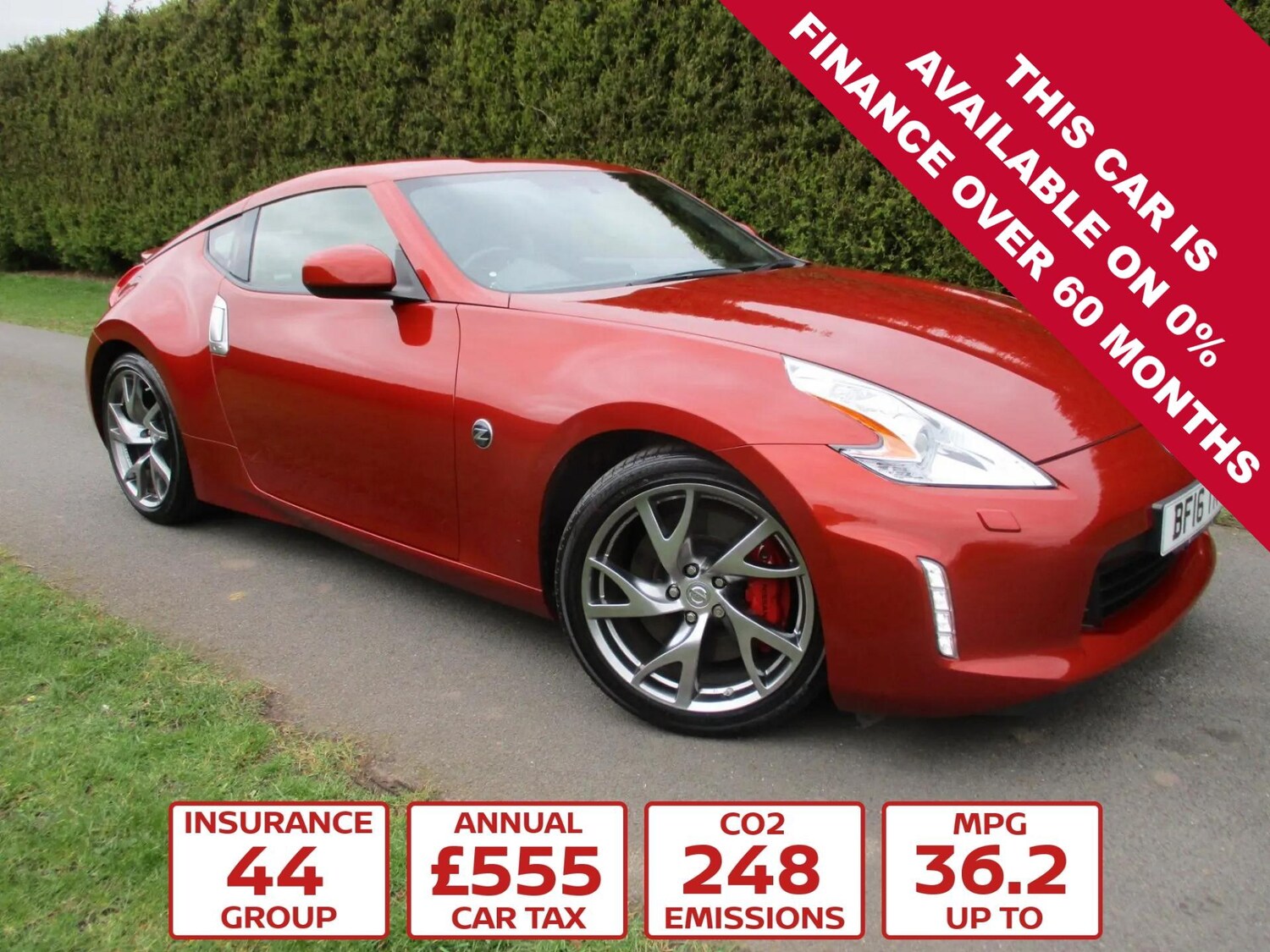 Polesworth Garage Used Cars Nissan