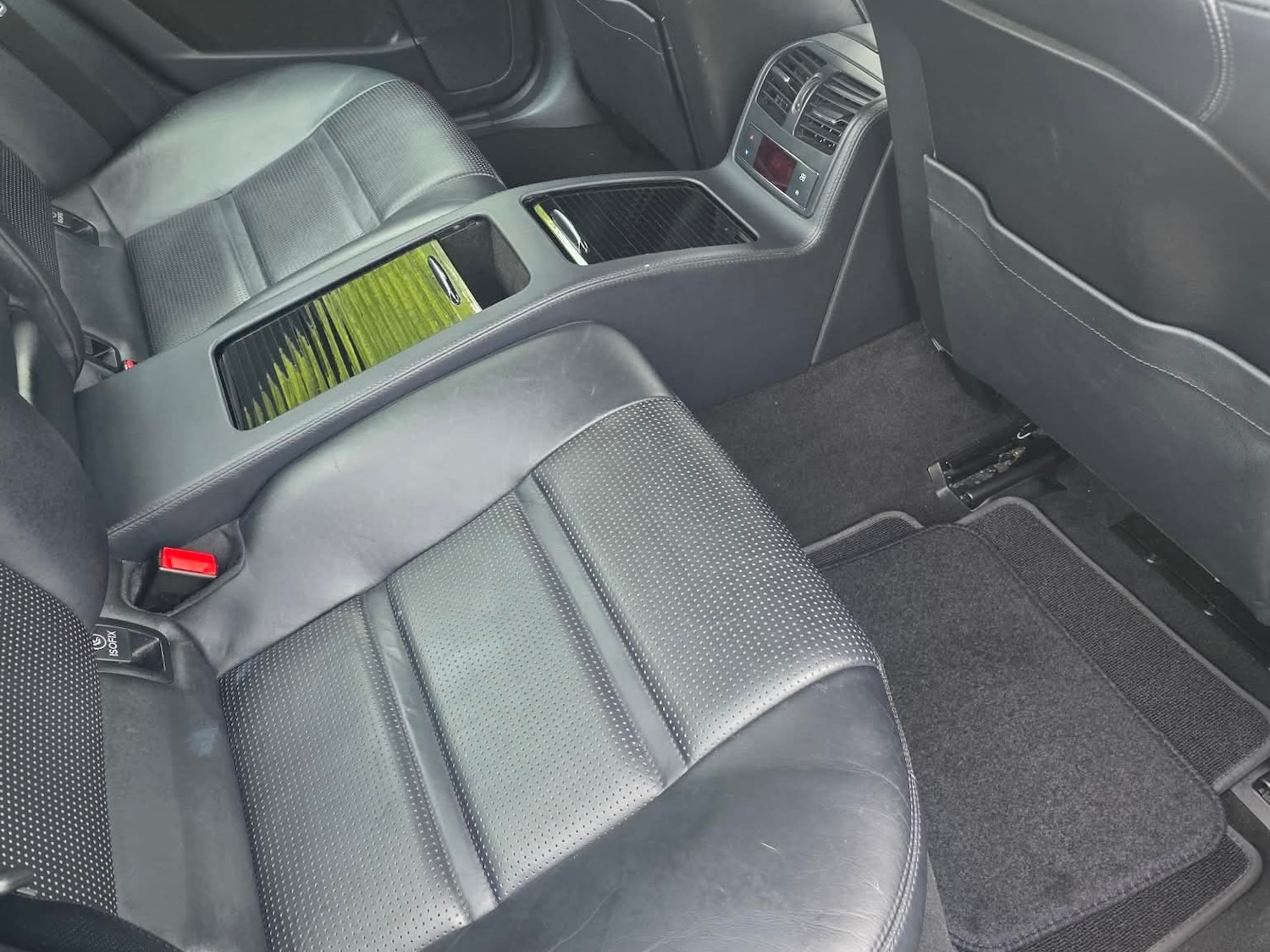 Mercedes-benz Cls CLS 63 4dr Tip Auto
