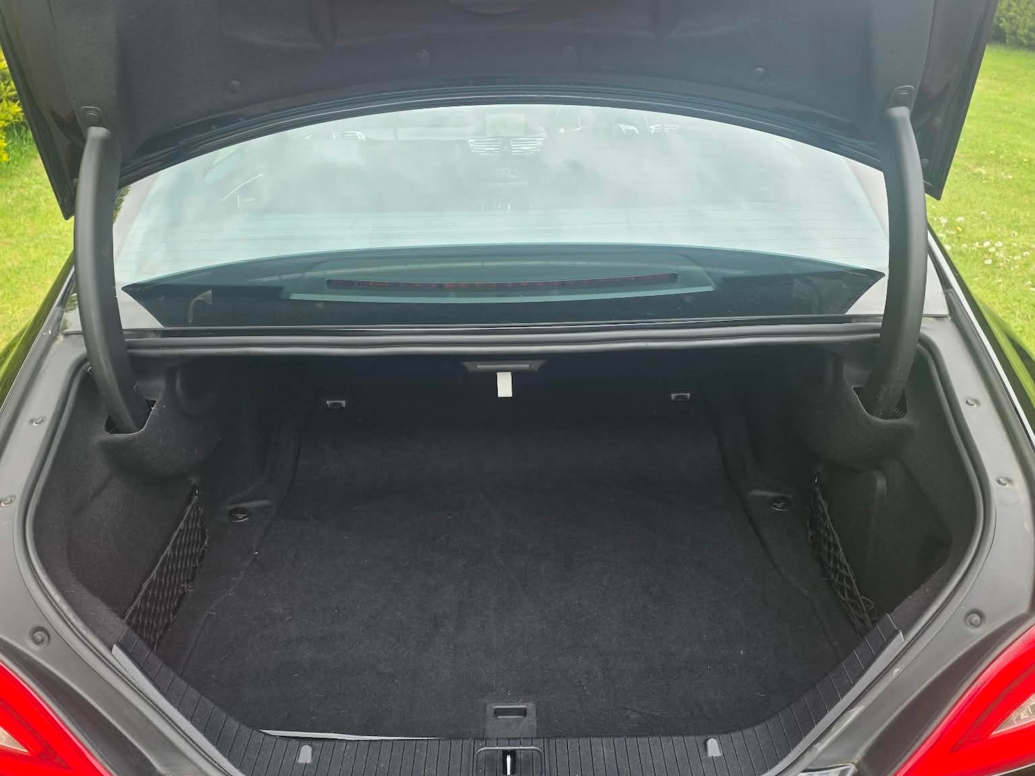 Mercedes-benz Cls CLS 63 4dr Tip Auto