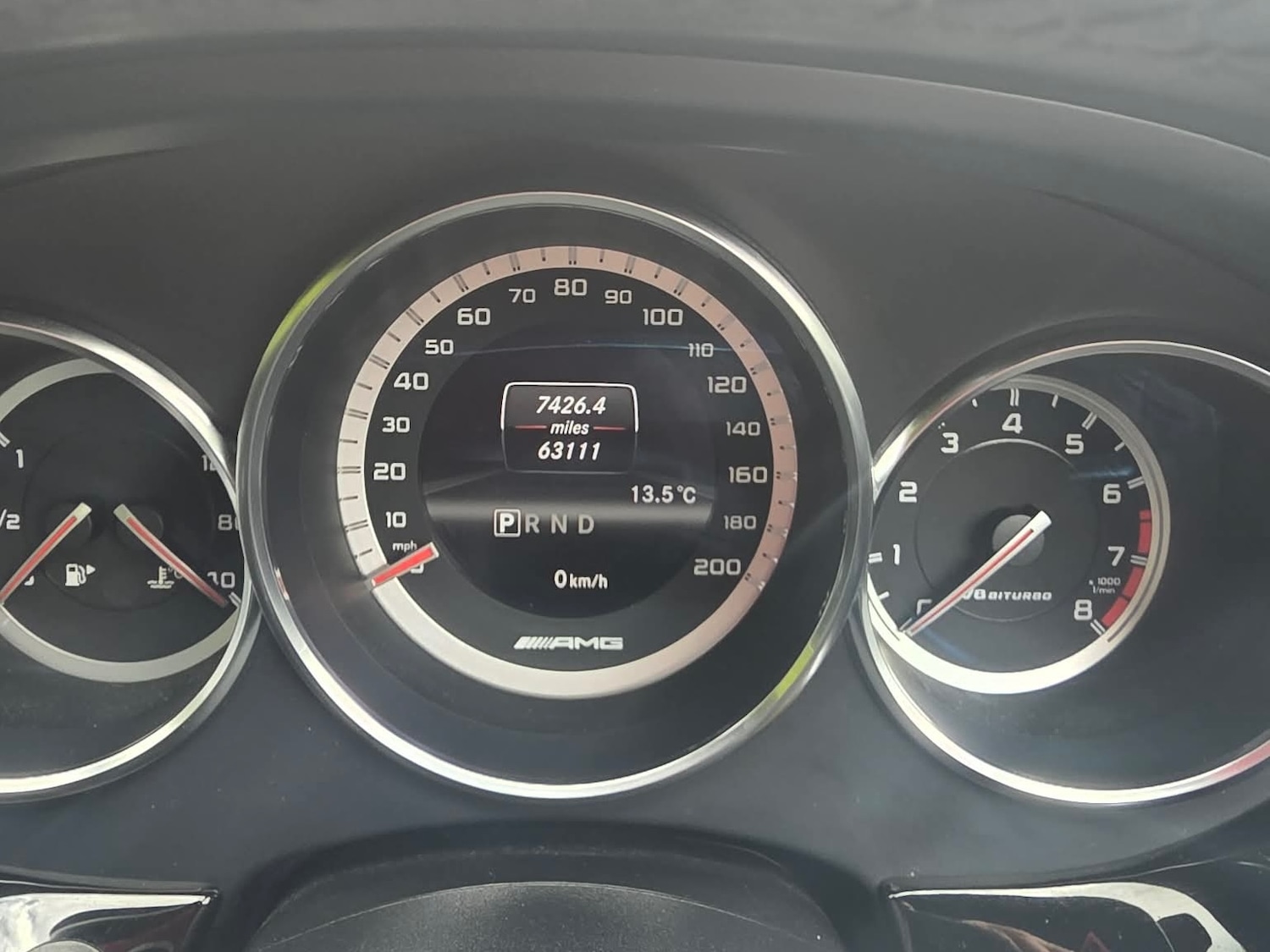 Mercedes-benz Cls CLS 63 4dr Tip Auto