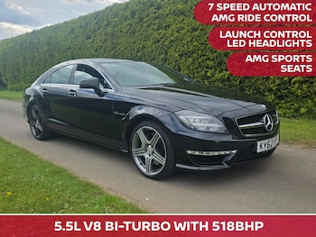 Used Mercedes-Benz CLS 2012 for sale - 78499651: Photo