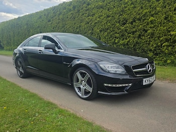 Used Mercedes-Benz CLS 2012 for sale - 78499651: Photo