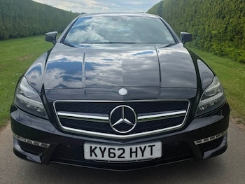 Used Mercedes-Benz CLS 2012 for sale - 78499651: Photo