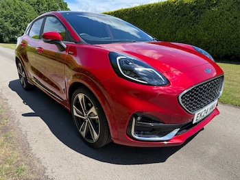 Ford Puma feature image